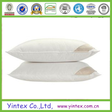 Soft and Feather and Down Cotton Pillow